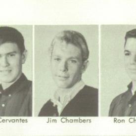 Jim Chambers' Classmates profile album