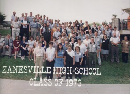 barbara Berry's album, Zanesville High School Reunion