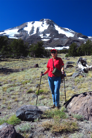 2015 Hiking Mt. Shasta