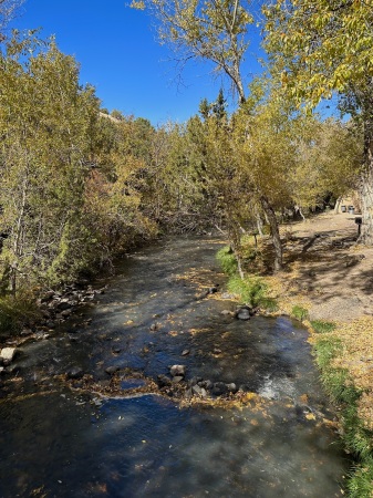 Nambe River, NM