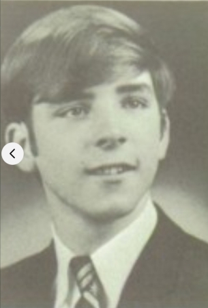 High school picture...1970