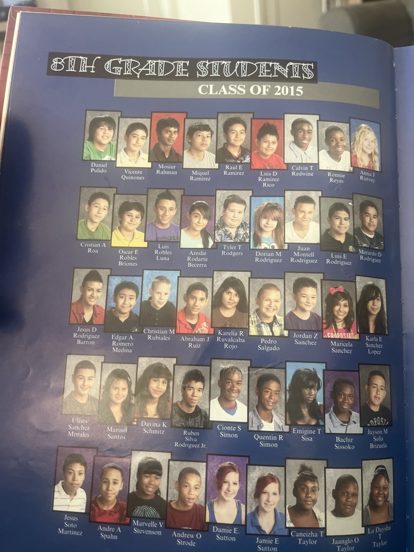 Dre Butler's Classmates profile album