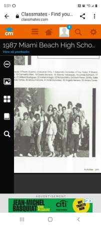 Richard Mira's Classmates profile album