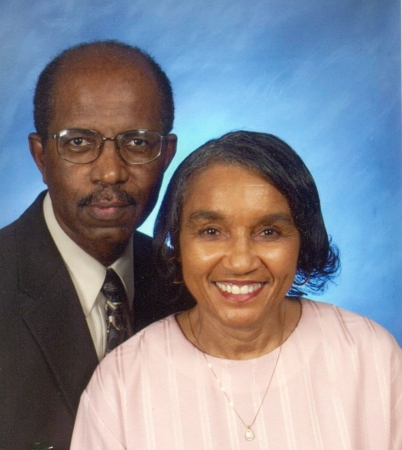 Luther & Ruth Williams 
