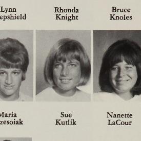 Sue Castellucci's Classmates profile album