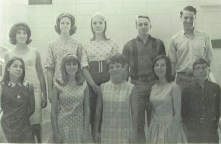 Nancy Cockrell's Classmates profile album