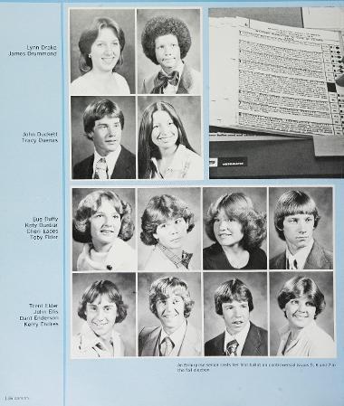 James Drummond's Classmates profile album