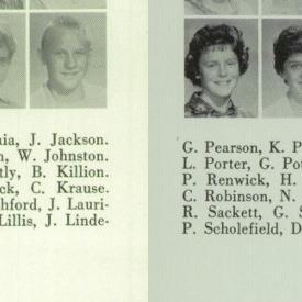 Dixon Hill's Classmates profile album