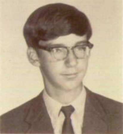 Mark Eugene Baldwin, Class of '71