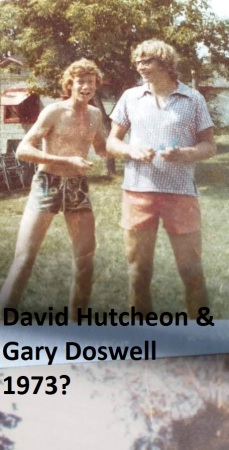DAVID Hutcheon's Classmates profile album