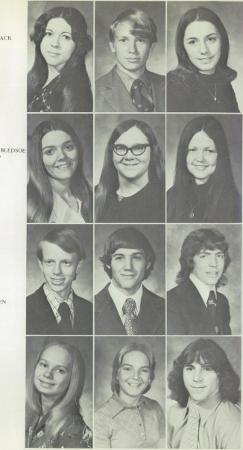 William Blevins' Classmates profile album