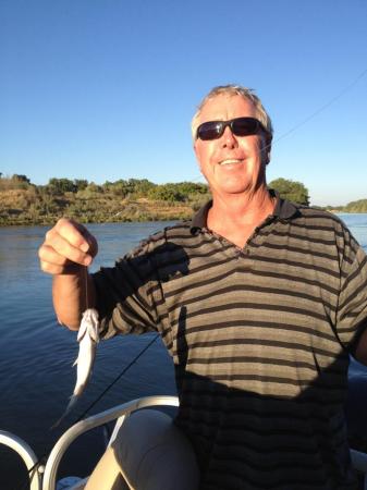 Fishing on the Feather River