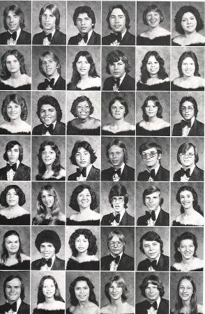 Charlie Bukowski's Classmates profile album