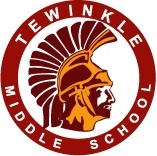 TeWinkle Middle School Logo Photo Album