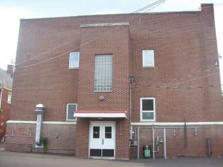 Mark Zimmerman's album, St. Hedwig's School in Kingston, Pennsylvania