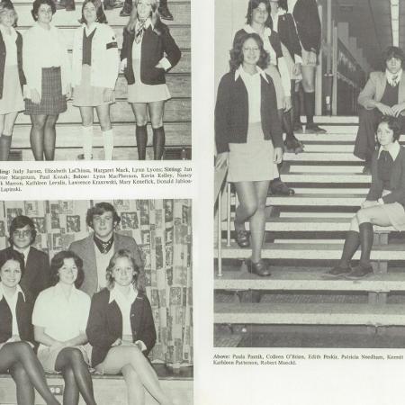 Nancy Barry's Classmates profile album