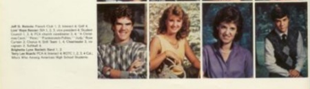 Terry Roach's Classmates profile album