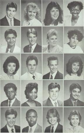 Joe Berrios' Classmates profile album