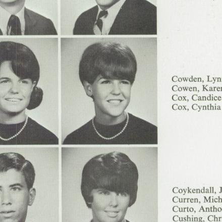 Cindy Hall's Classmates profile album