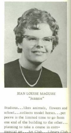 Jean Maguire's Classmates profile album