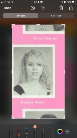 Heather Weed's Classmates profile album