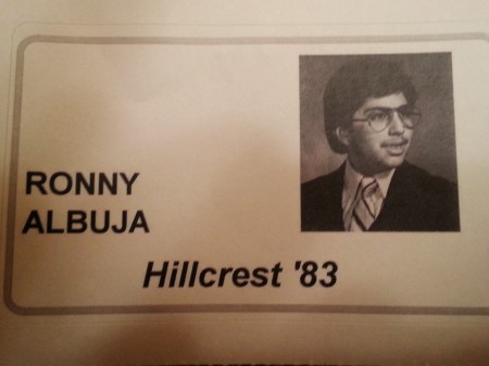 Ronny Albuja's Classmates profile album
