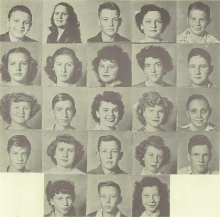 Doris Cullinan's Classmates profile album