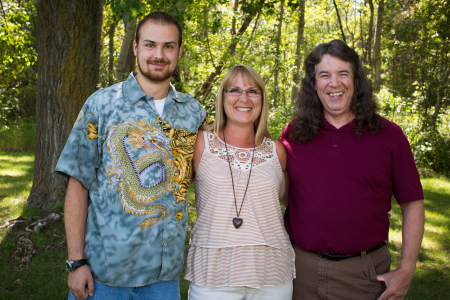 Family Photo - August 2013