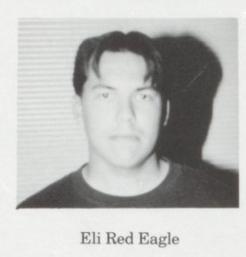 Eli Red Eagle's Classmates profile album
