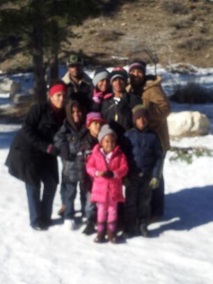 Family fun at Mount Charleston n Vegas