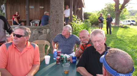 Conard Fulkerson's album, 2015 Golf Outing