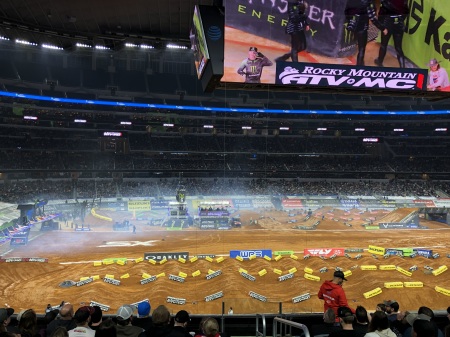 Supercross 2023