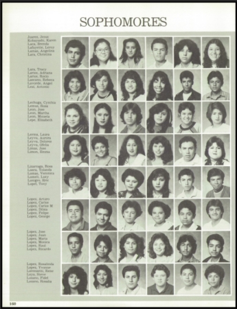 Rosalinda Rivas' Classmates profile album