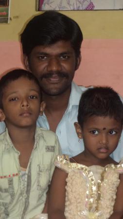 Romanuvel Shankar's Classmates® Profile Photo