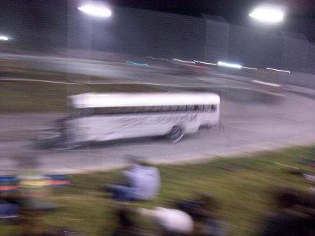 Jim Callahan's album, Figure 8 School Bus Racing!