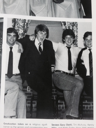 Ken Miller's Classmates profile album