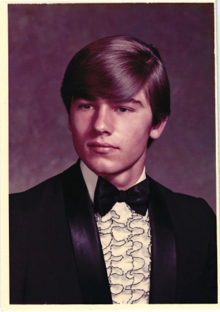 Senior Yearbook Photo [SLHS@1974]