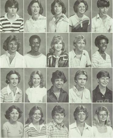 Chuck Morton's Classmates profile album