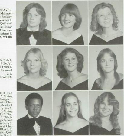 Helen Bowen's Classmates profile album