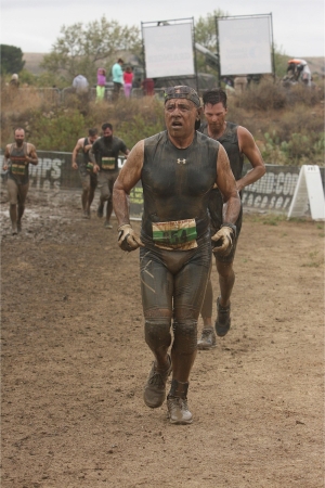 Camp Pendleton Mud run 2014