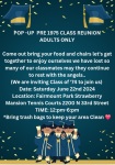 Olney High School Pop-Up Pre- 1975 50th Class Reunion reunion event on Jun 22, 2024 image