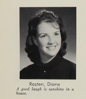 Diane Rosten's Classmates profile album