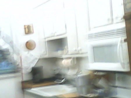 My  kitchen