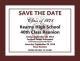 Kearny High School Reunion 40th Anniversary reunion event on Sep 29, 2018 image