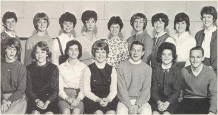 Barbara Verbonich's Classmates profile album