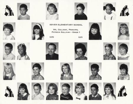 Rachel (Roxy) Miravalle's album, Dover Elementary class and faculty staff photos