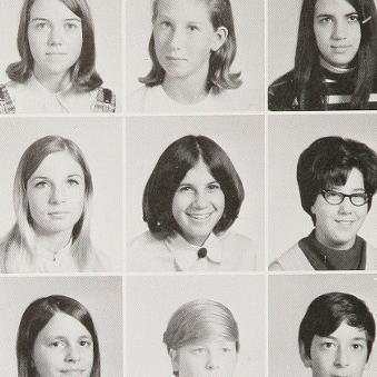 Kathy Rowe's Classmates profile album