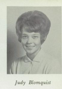 Judy (Blomquist) Altman's Classmates profile album