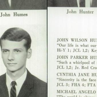 Butch Hinton's Classmates profile album
