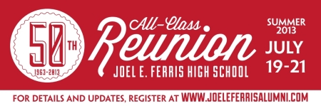 Greg Peterson's album, Ferris All-Class/School Reunion July 2013
